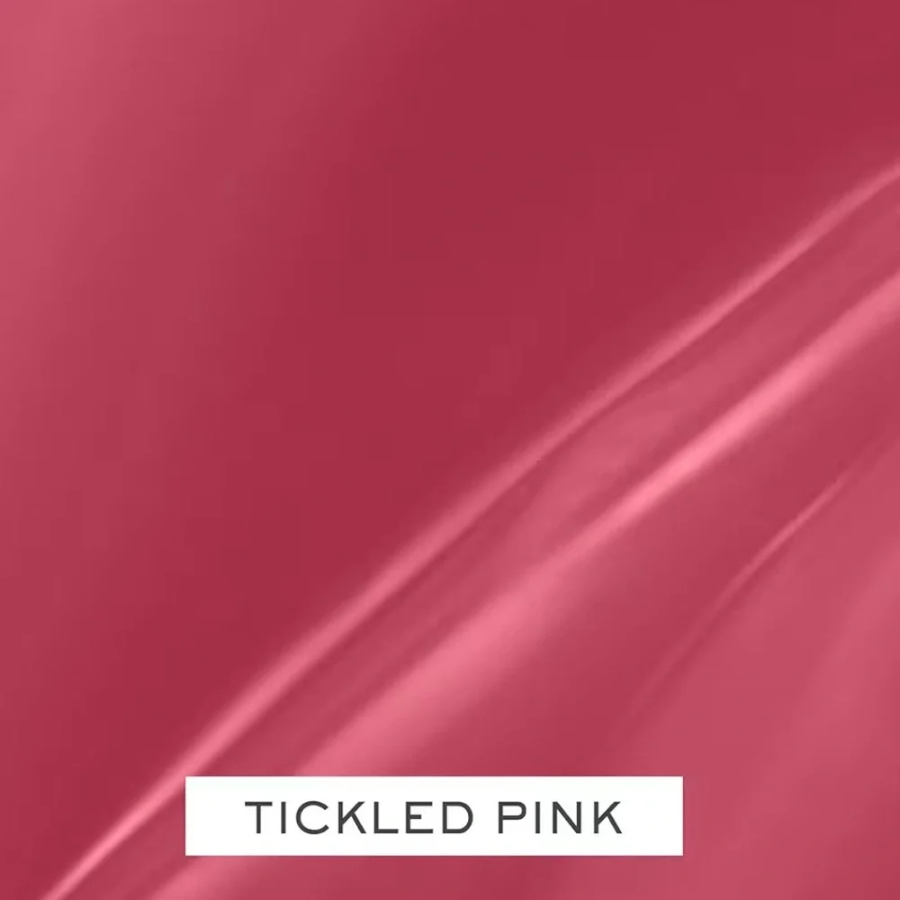 Lancome 08 Tickled Pink: creamy dusty rose Full SIZE Juicy Tube Lip gloss